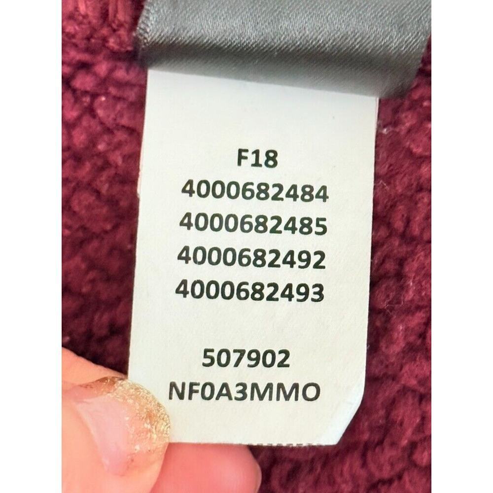The North Face Women Crescent Wrap Hoodie Jacket Size XS/TP Poncho Hoodie - Picture 10 of 10